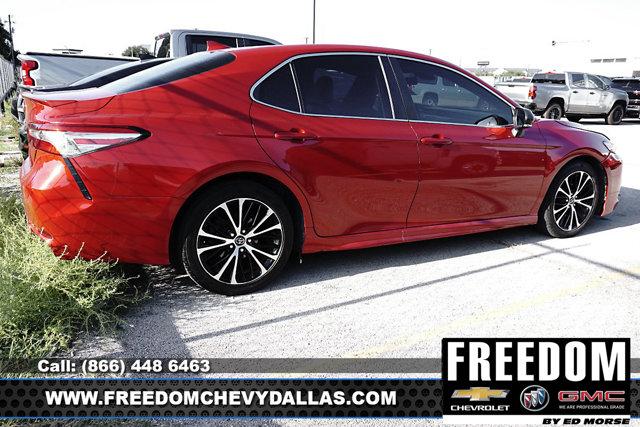 used 2020 Toyota Camry car, priced at $20,998
