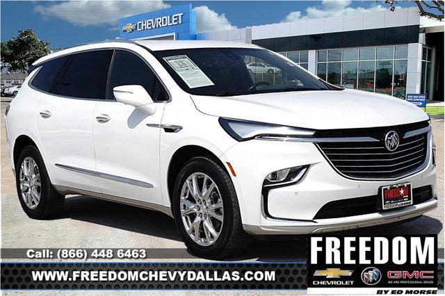 used 2022 Buick Enclave car, priced at $31,998