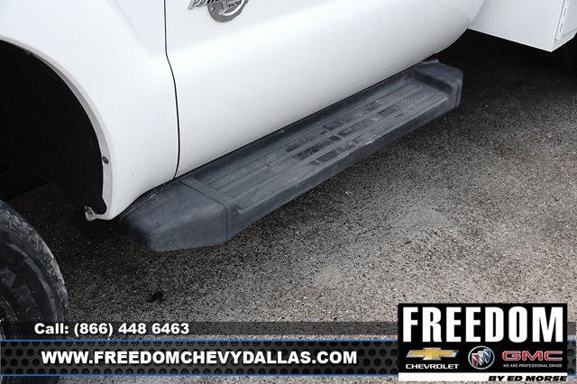used 2011 Ford F-350 car, priced at $27,995