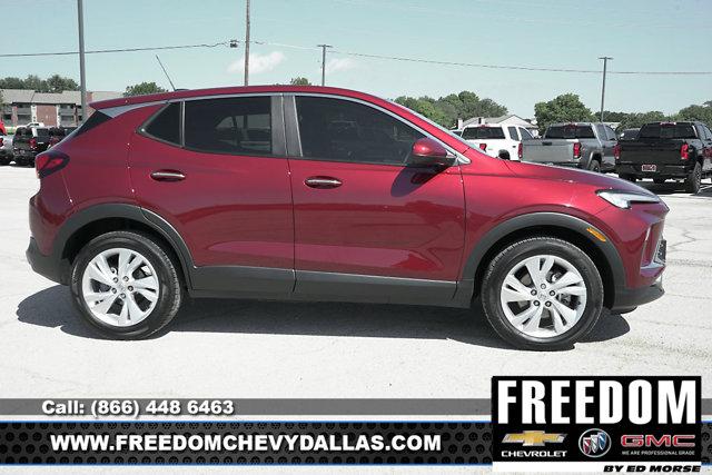 new 2025 Buick Encore GX car, priced at $20,816