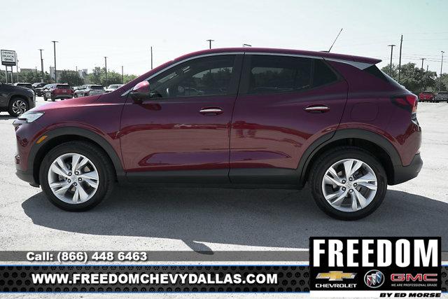 new 2025 Buick Encore GX car, priced at $20,816