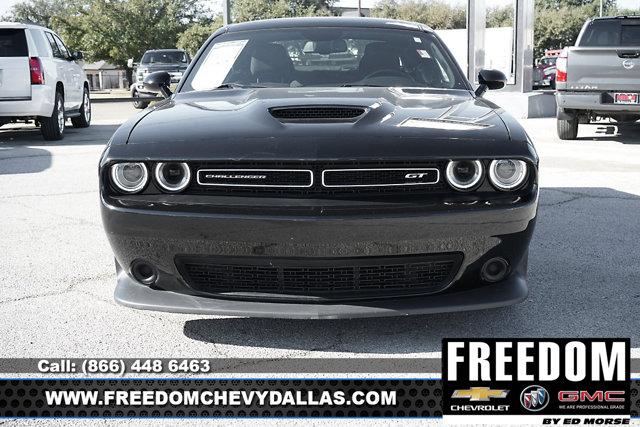 used 2023 Dodge Challenger car, priced at $22,998