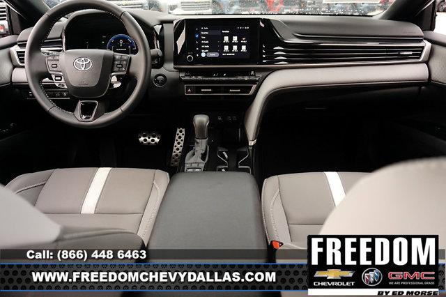 used 2025 Toyota Camry car, priced at $32,898