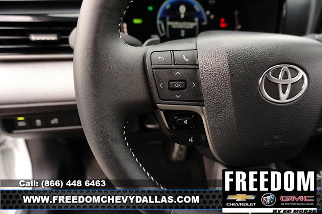 used 2025 Toyota Camry car, priced at $32,898