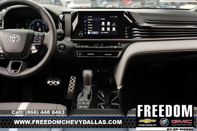 used 2025 Toyota Camry car, priced at $32,898