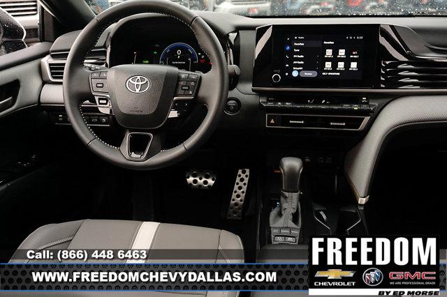 used 2025 Toyota Camry car, priced at $32,898