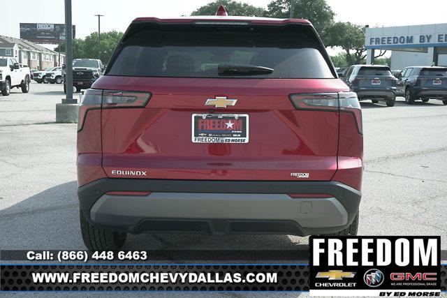 new 2026 Chevrolet Equinox car