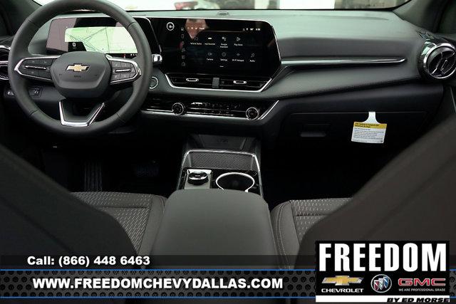 new 2026 Chevrolet Equinox car