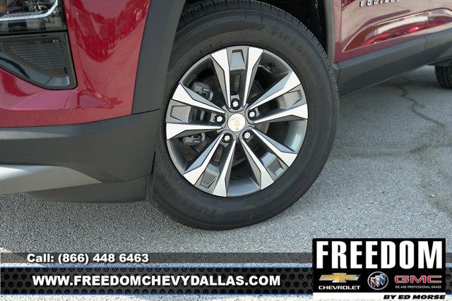 new 2026 Chevrolet Equinox car