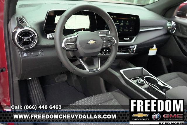 new 2026 Chevrolet Equinox car
