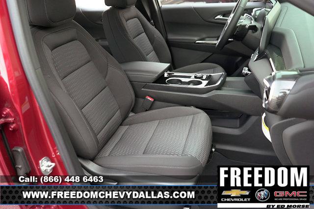 new 2026 Chevrolet Equinox car