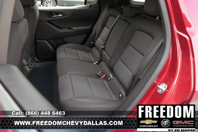 new 2026 Chevrolet Equinox car