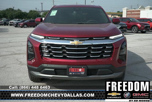 new 2026 Chevrolet Equinox car