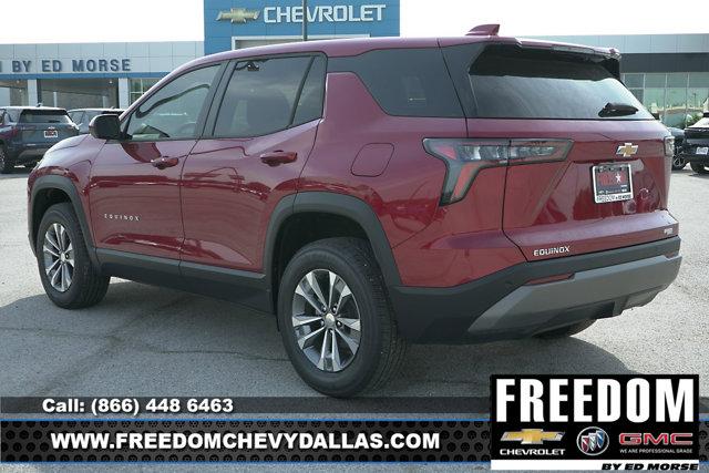 new 2026 Chevrolet Equinox car
