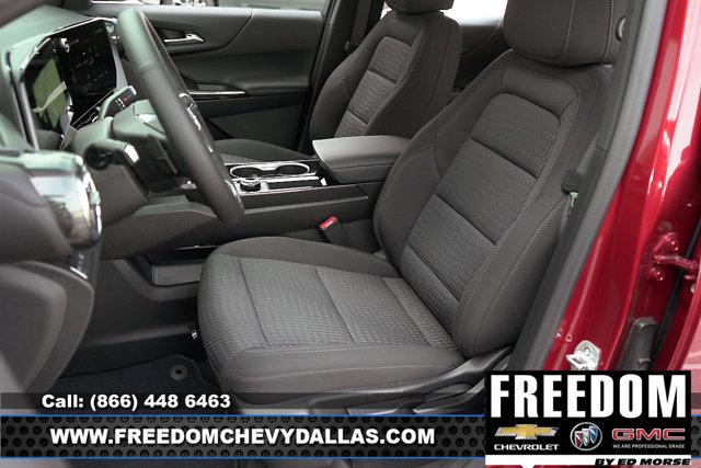 new 2026 Chevrolet Equinox car
