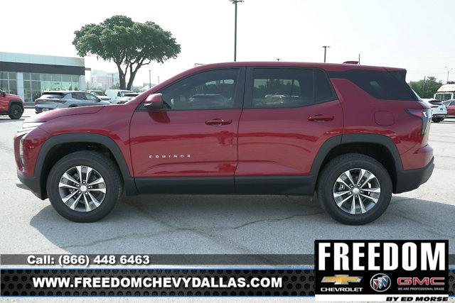 new 2026 Chevrolet Equinox car