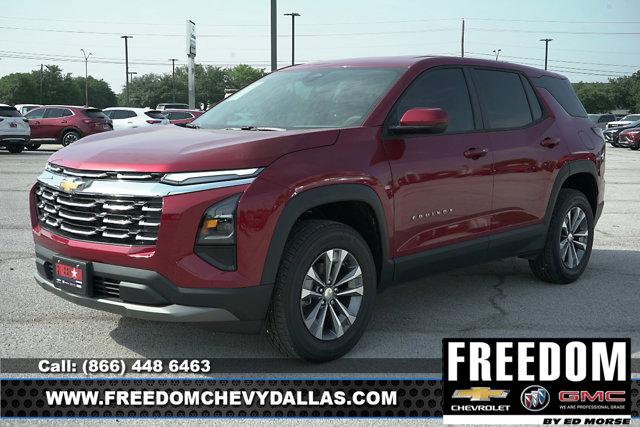 new 2026 Chevrolet Equinox car