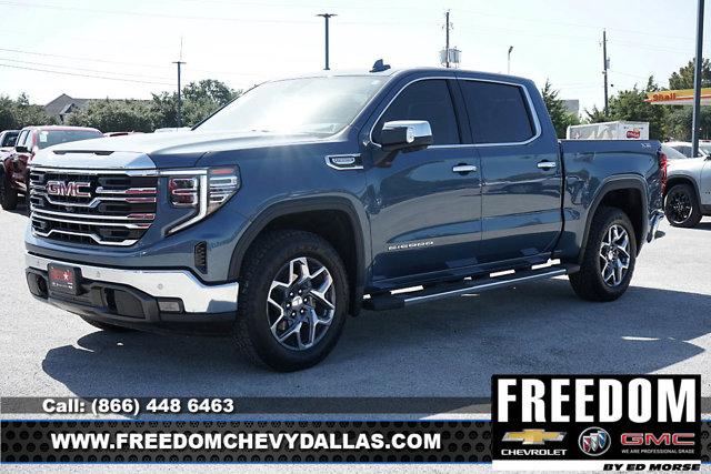 new 2024 GMC Sierra 1500 car, priced at $53,477