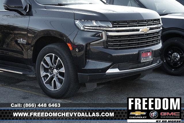 used 2021 Chevrolet Tahoe car, priced at $45,998