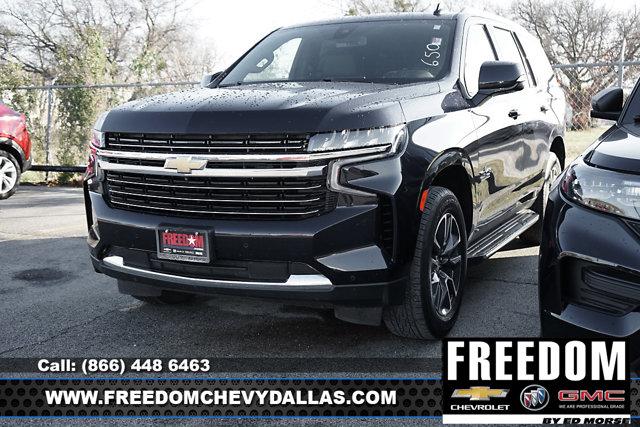 used 2021 Chevrolet Tahoe car, priced at $45,998