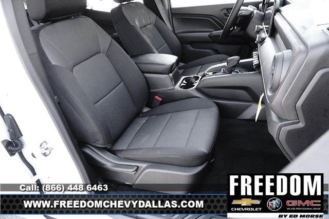 new 2026 Chevrolet Colorado car, priced at $30,091