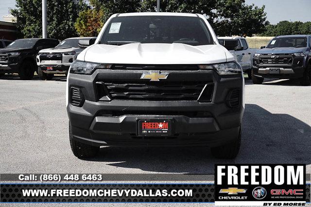 new 2026 Chevrolet Colorado car, priced at $30,091