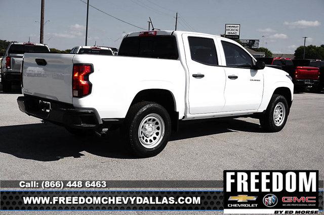 new 2026 Chevrolet Colorado car, priced at $30,091