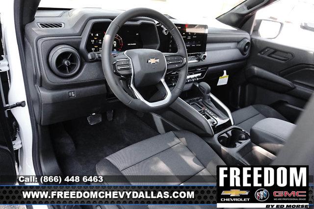 new 2026 Chevrolet Colorado car, priced at $30,091