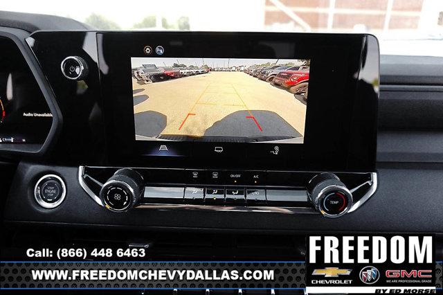 new 2026 Chevrolet Colorado car, priced at $30,091