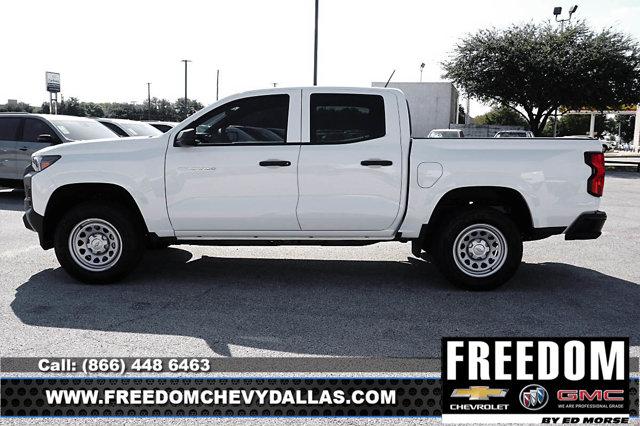 new 2026 Chevrolet Colorado car, priced at $30,091