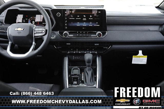 new 2026 Chevrolet Colorado car, priced at $30,091