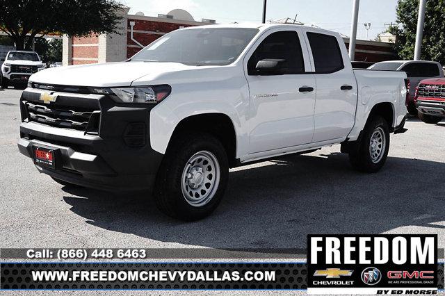 new 2026 Chevrolet Colorado car, priced at $30,091