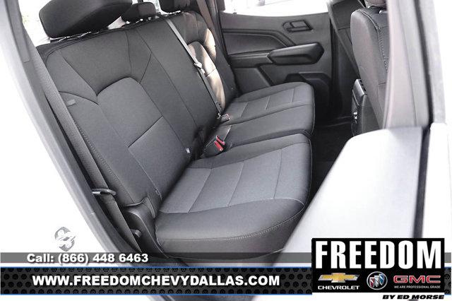 new 2026 Chevrolet Colorado car, priced at $30,091