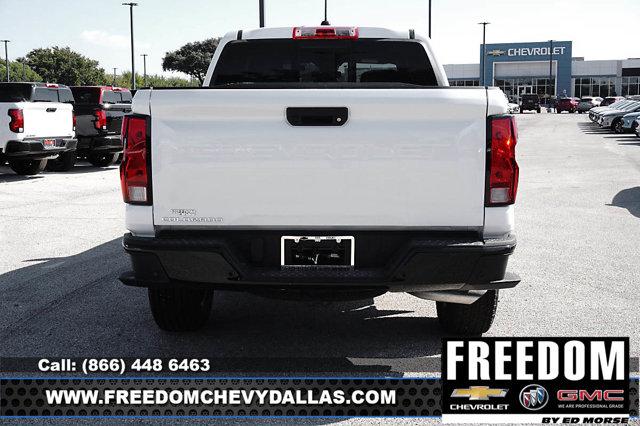new 2026 Chevrolet Colorado car, priced at $30,091
