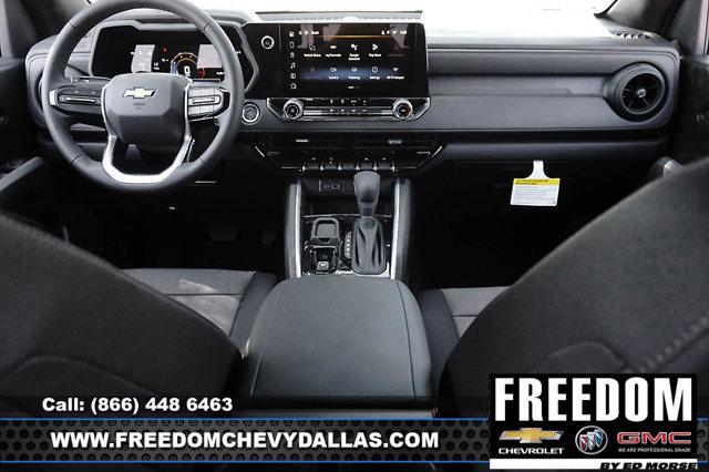 new 2026 Chevrolet Colorado car, priced at $30,091