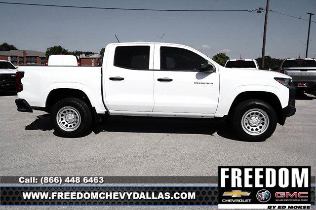 new 2026 Chevrolet Colorado car, priced at $30,091