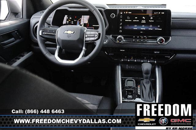 new 2026 Chevrolet Colorado car, priced at $30,091