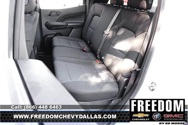 new 2026 Chevrolet Colorado car, priced at $30,091