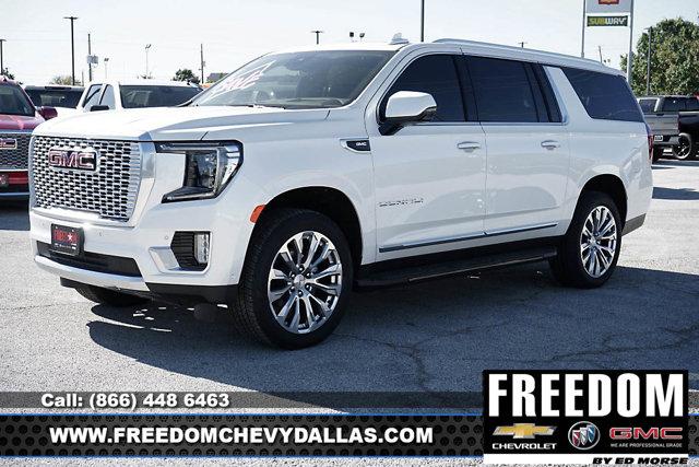 new 2024 GMC Yukon XL car, priced at $88,062