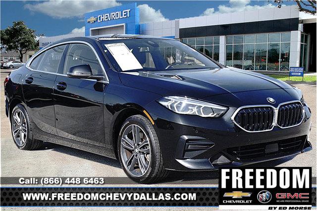 used 2024 BMW 228 Gran Coupe car, priced at $31,798