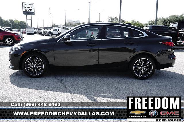 used 2024 BMW 228 Gran Coupe car, priced at $31,798