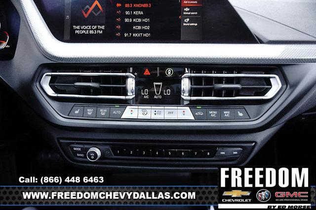 used 2024 BMW 228 Gran Coupe car, priced at $31,798