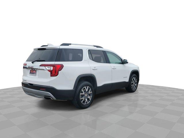 used 2023 GMC Acadia car, priced at $28,995