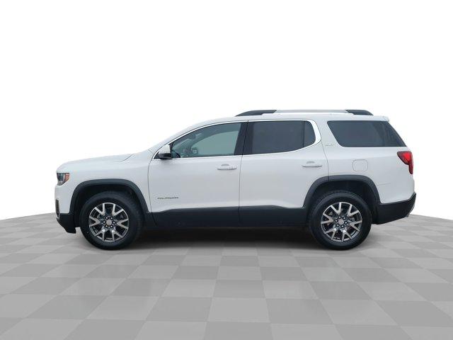 used 2023 GMC Acadia car, priced at $28,995