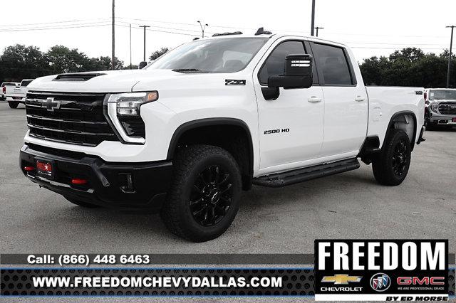 new 2025 Chevrolet Silverado 2500 car, priced at $62,982