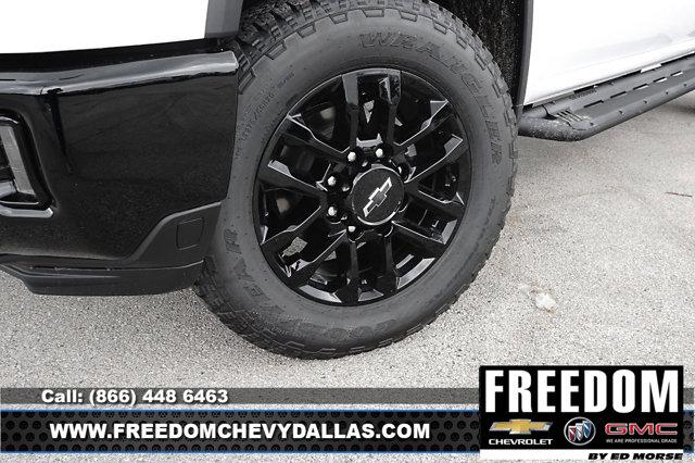 new 2025 Chevrolet Silverado 2500 car, priced at $62,982