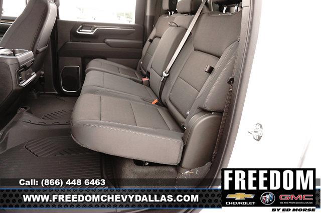 new 2025 Chevrolet Silverado 2500 car, priced at $62,982