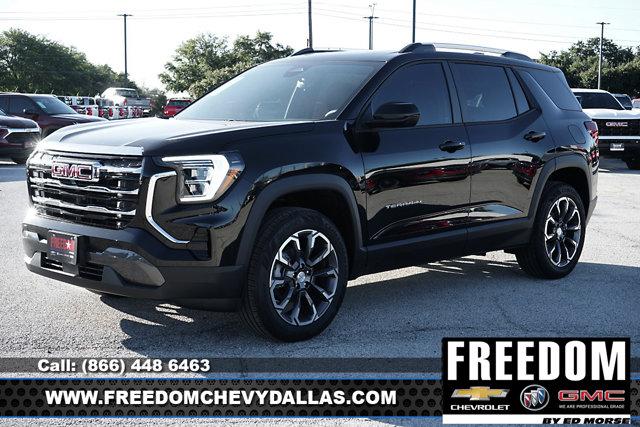 new 2025 GMC Terrain car, priced at $34,062