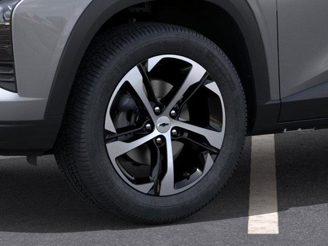new 2025 Chevrolet Trax car, priced at $23,043