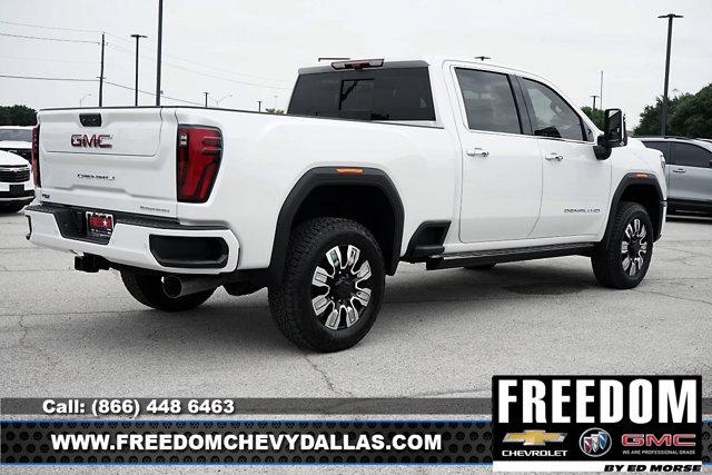 new 2024 GMC Sierra 2500 car, priced at $86,627